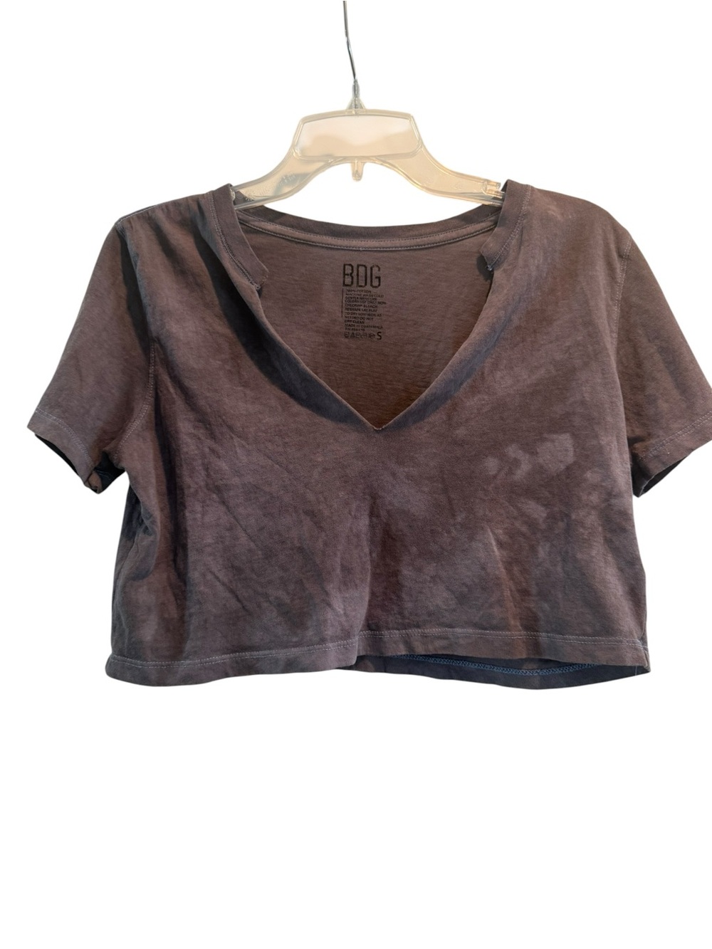 EUC BDG Women’s Crop Top